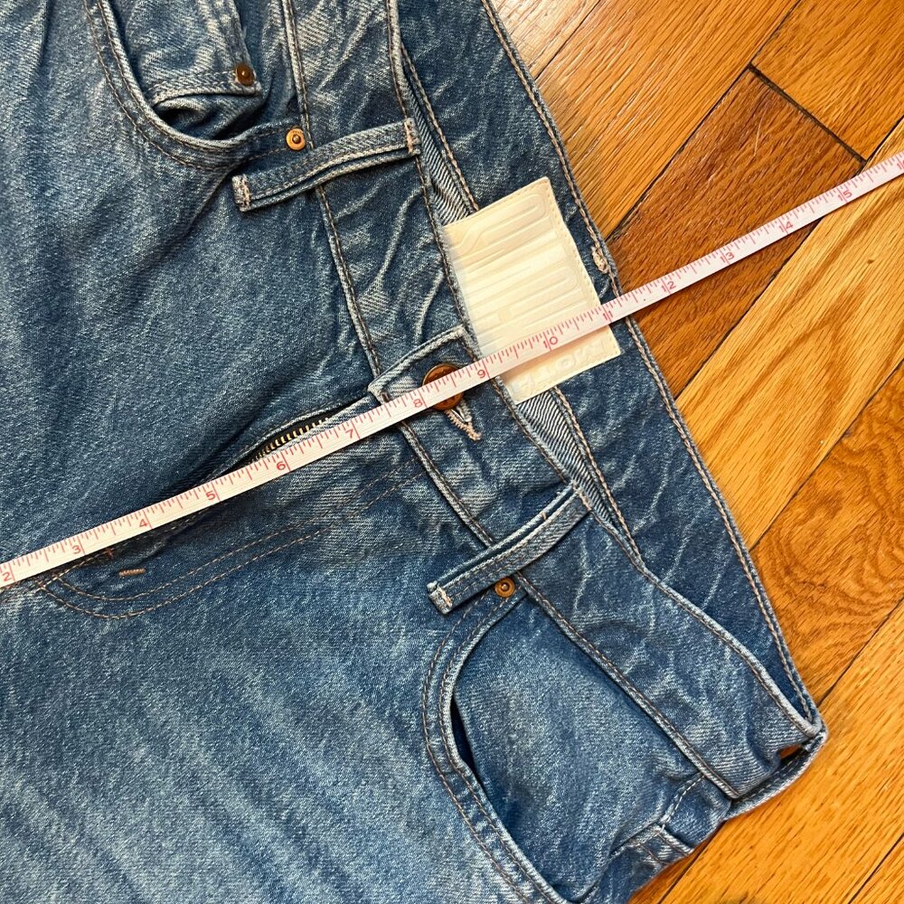 Mother Denim SNACKS! The Takeout low rise bootcut jeans - Picture 5 of 8